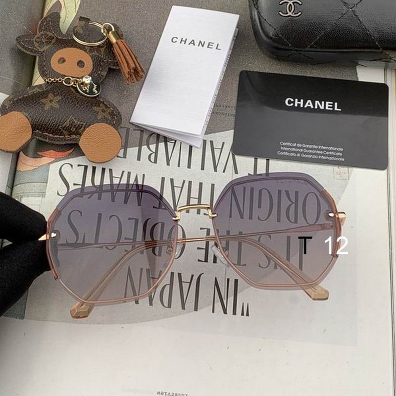 Chanel Sunglasses 1111